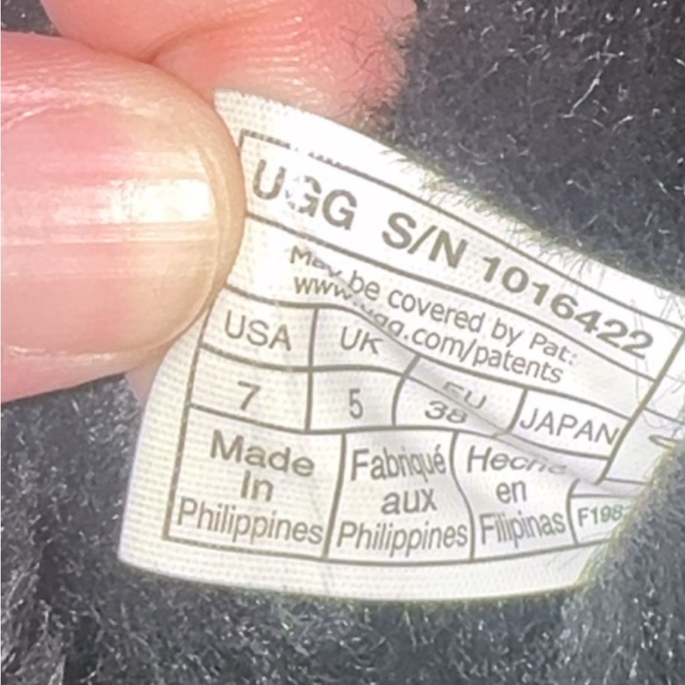 Ugg Mini Bailey Button Boots - image 5